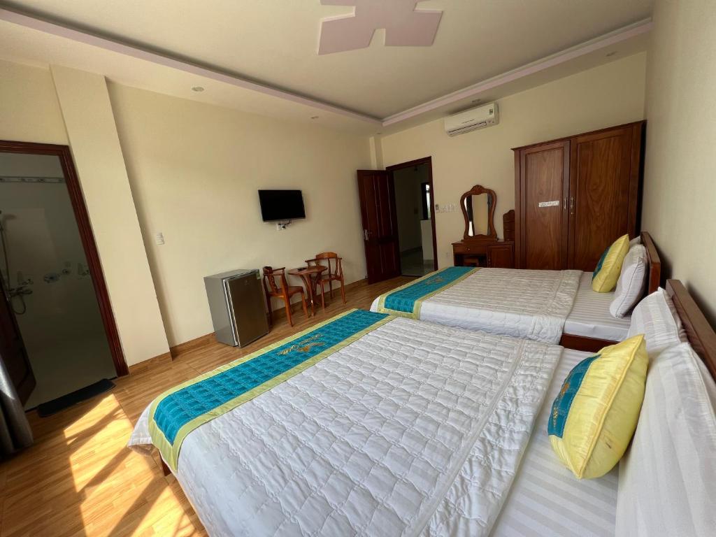 Nancy Grand Osaky Condotel Vung Tau