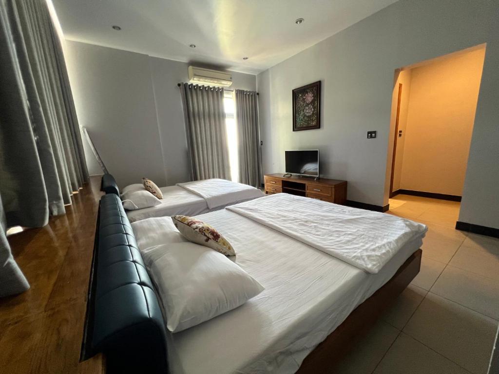 Nancy Grand Osaky Condotel Vung Tau