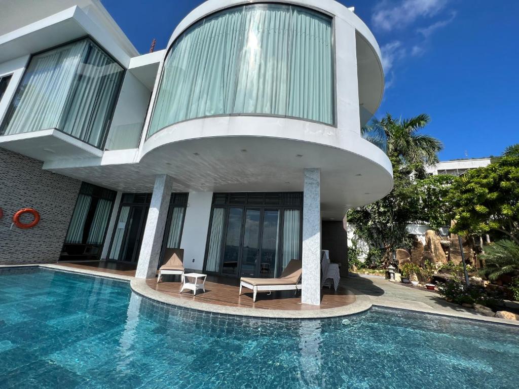 Nancy Grand Osaky Condotel Vung Tau