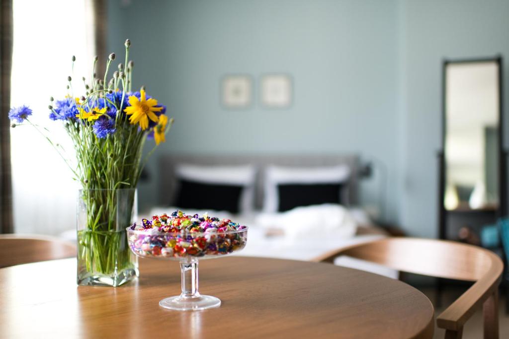 Студио (Апартаменты-студио Žuvėdra), Palanga Visit Apartaments