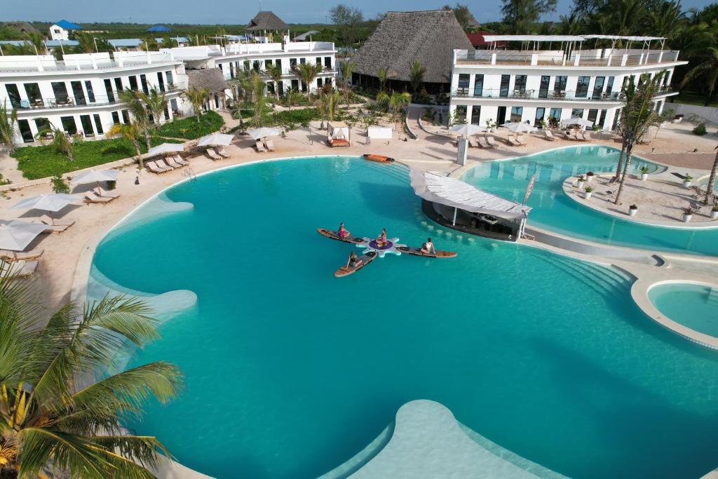 The One Resort Zanzibar photo 1