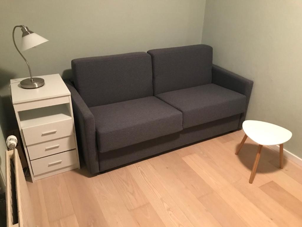 Fredelig overnatning ved Sundet og Nørrestrand sø photo 3