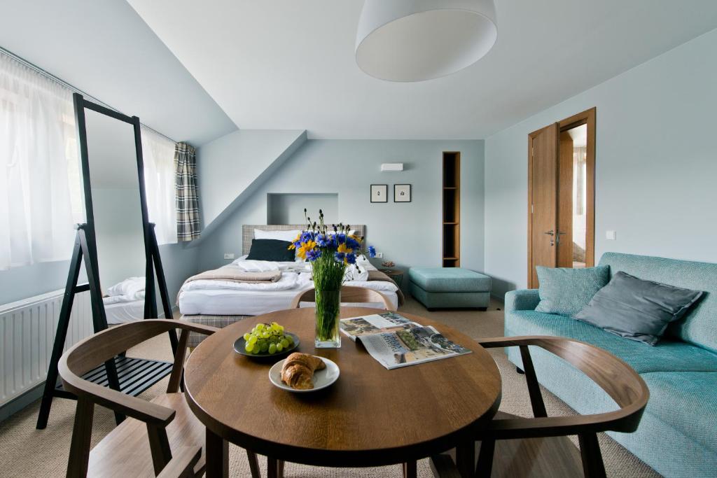 Palanga Visit Apartments and SPA photo 1