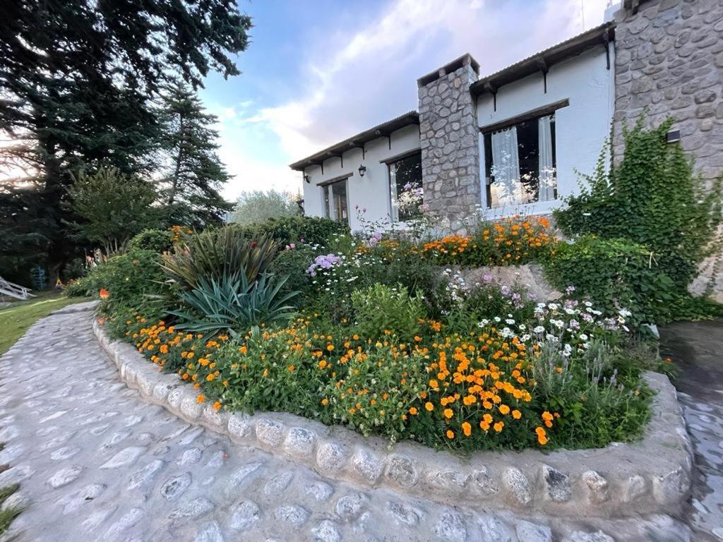 Casa divina temporaria en Tafí Del Valle ,pleno centro photo 2