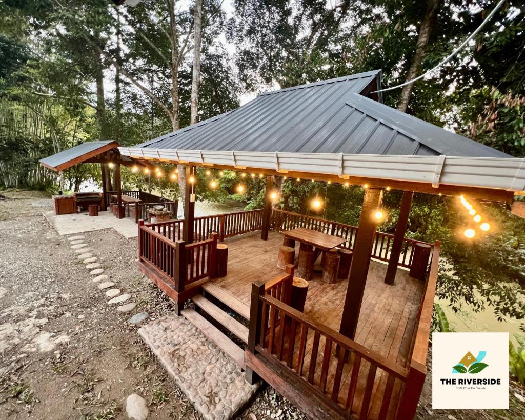 The Riverside Chalet photo 3
