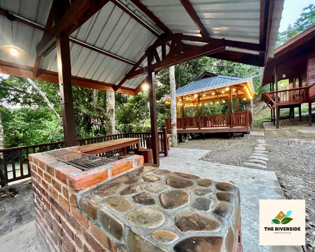 The Riverside Chalet photo 2