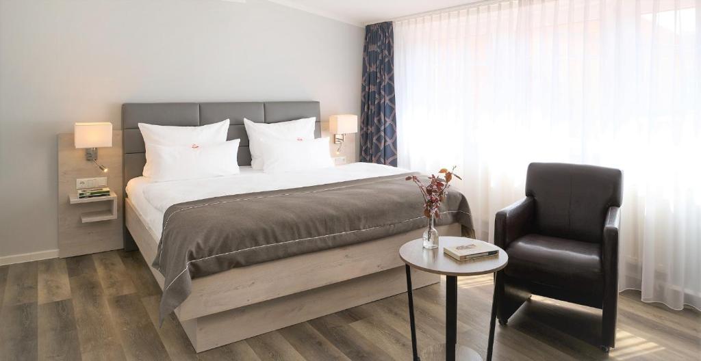 R&R Strandhotel Baabe photo 4