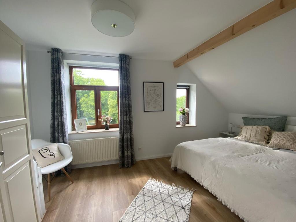 Apartment Hohe Pappel Weimar photo 1