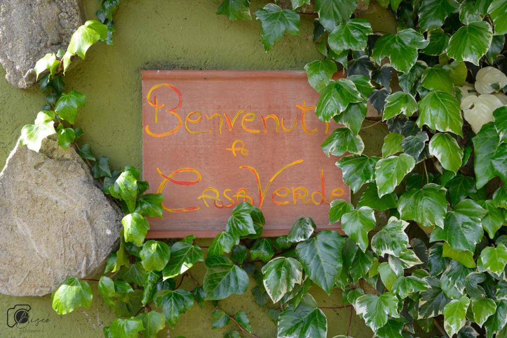 Casa Verde Country House photo 4