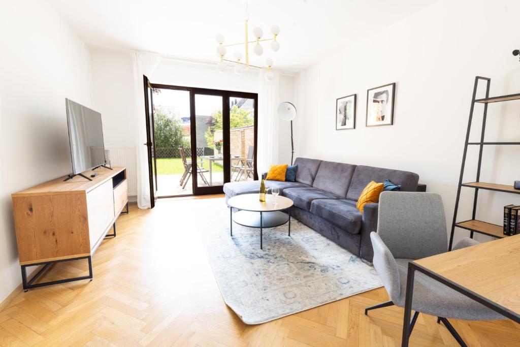 Lahn-Living I - Gartenapartment - modern und hell photo 1