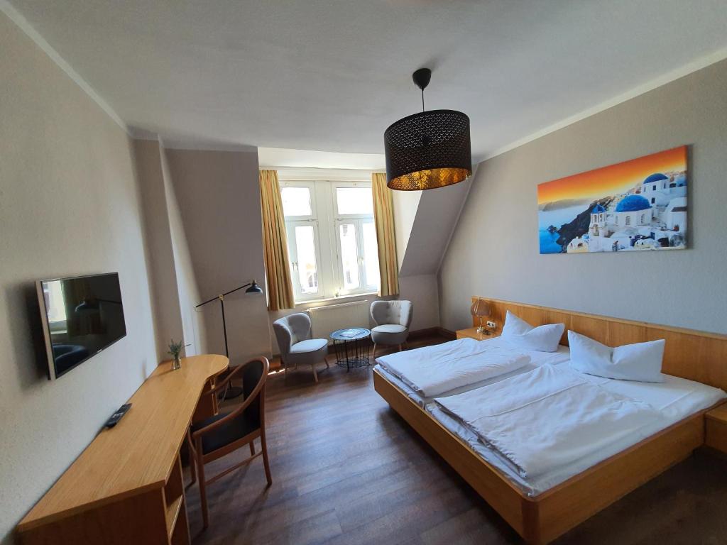 Hotel Friedensbruecke photo 3
