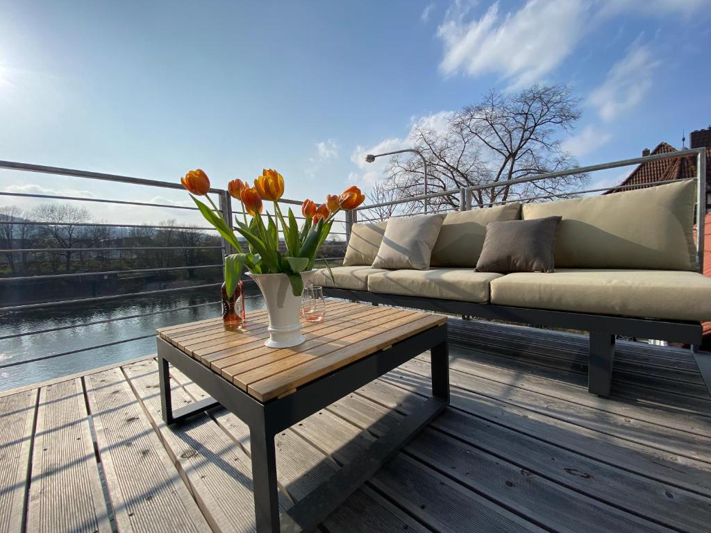 Loft im Schleusenhaus photo 1