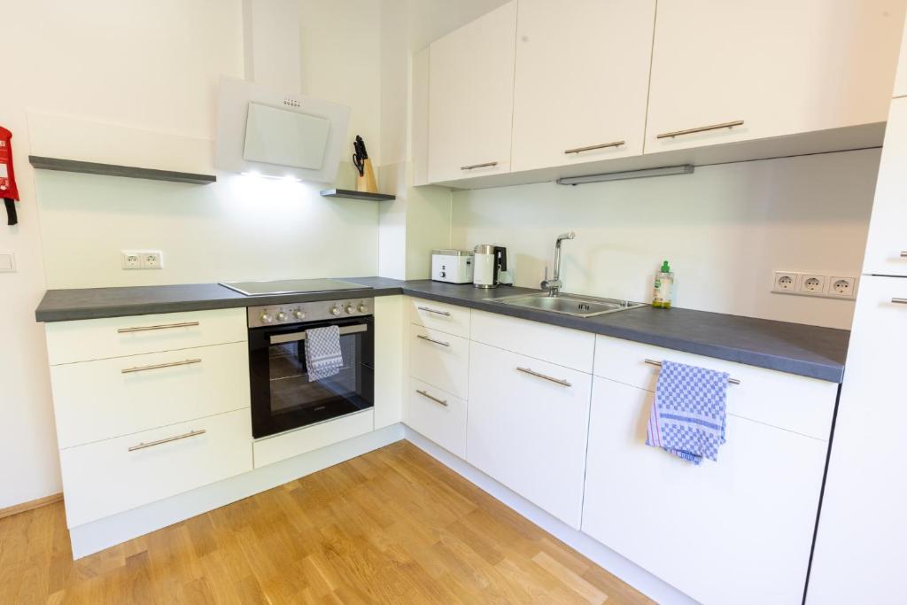 Lahn Living II - Modernes Apartment mit Balkon photo 4