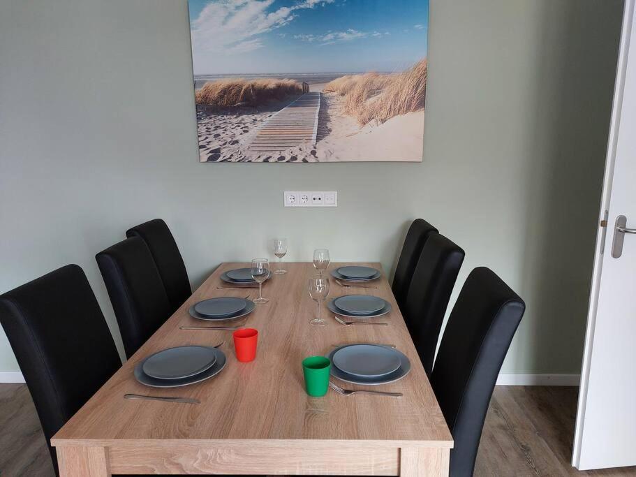 105,4 appartement 200m van strand photo 4
