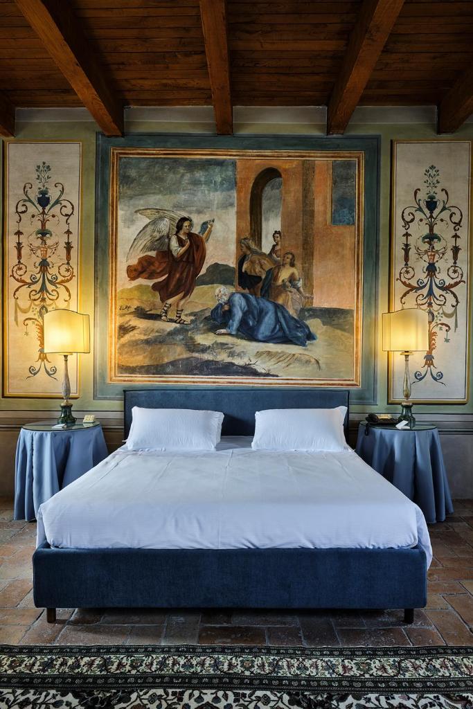 Palazzo Viviani Castello di Montegridolfo photo 3