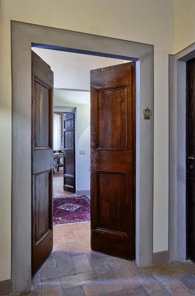 Palazzo Viviani Castello di Montegridolfo - Tap to explore photos