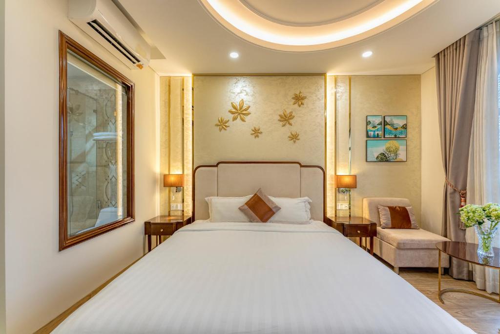 Golden Tree Hotel & Apartment