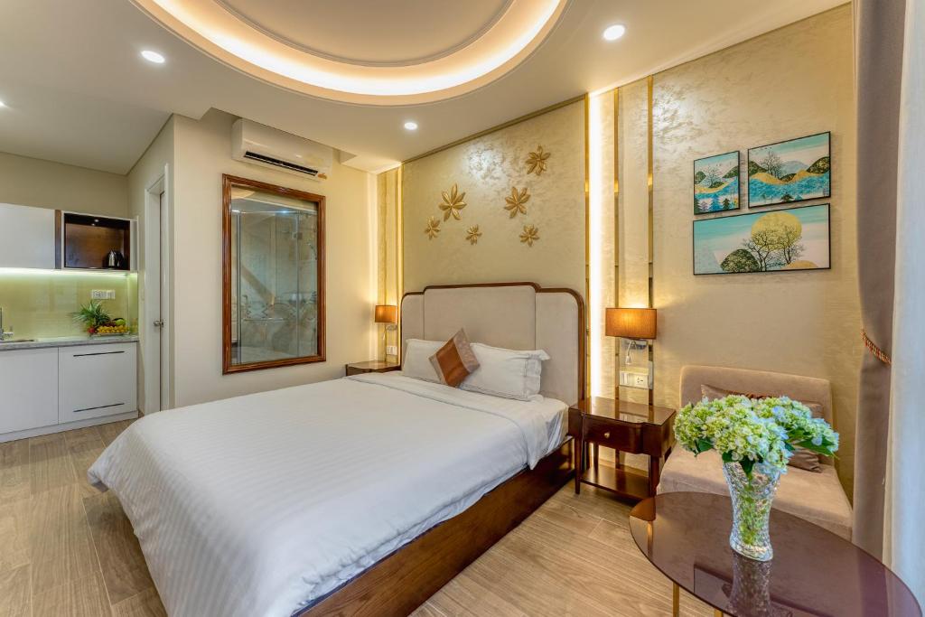 Golden Tree Hotel & Apartment