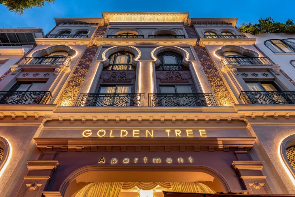 Golden Tree Hotel & Apartment