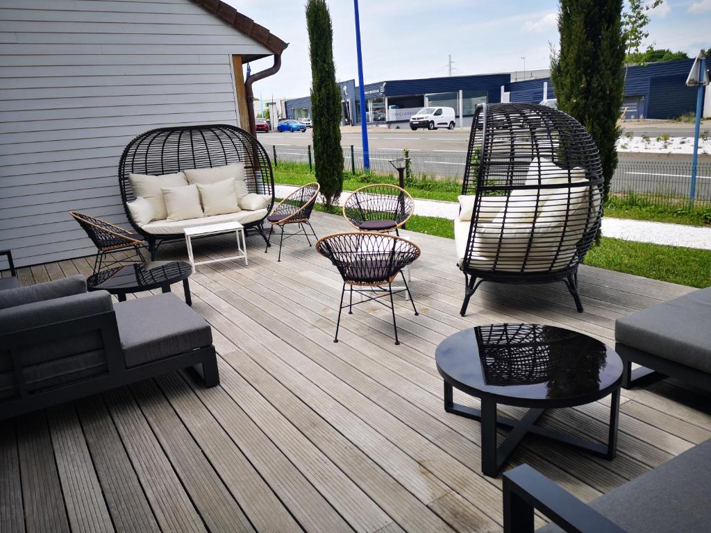 Le Konine - Hotel & Bar & Restaurant photo 2