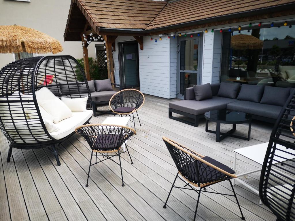 Le Konine - Hotel & Bar & Restaurant photo 1