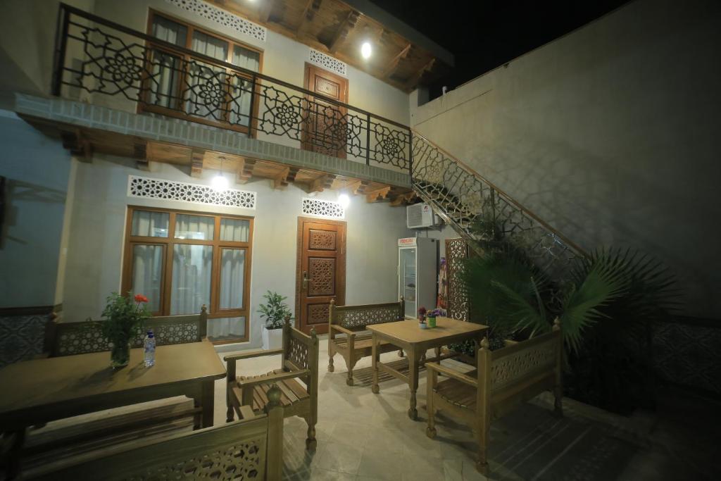 Bukhara Baraka Boutique Hotel photo 2