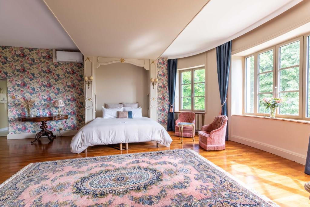 Château de Charmeil- Vichy chambres d'hôtes photo 3