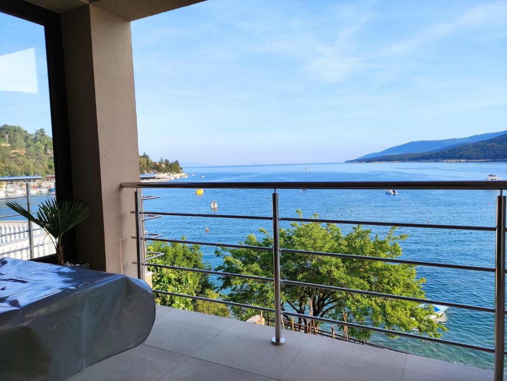 Studio Apartment SILA Rabac photo 2
