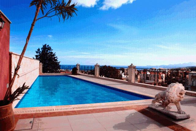 Casa dell' Aristea