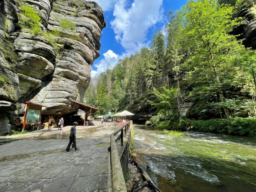 Penzion Na Bělidle photo 4