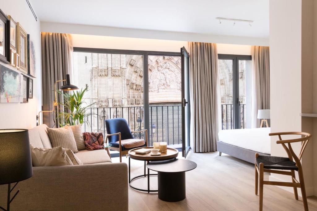 Puerta Catedral Suites photo 1