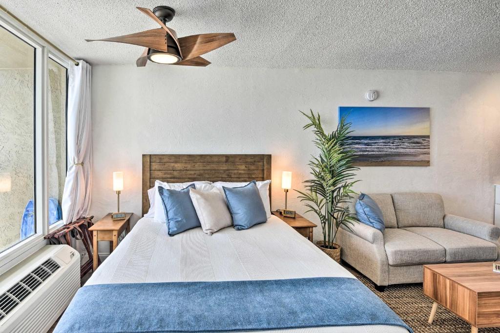 Oceanfront, 4th-Floor Condo on Daytona Beach! photo 4