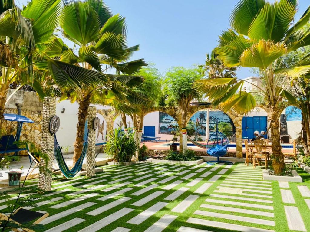 Hotel Mimosa Airport photo 1