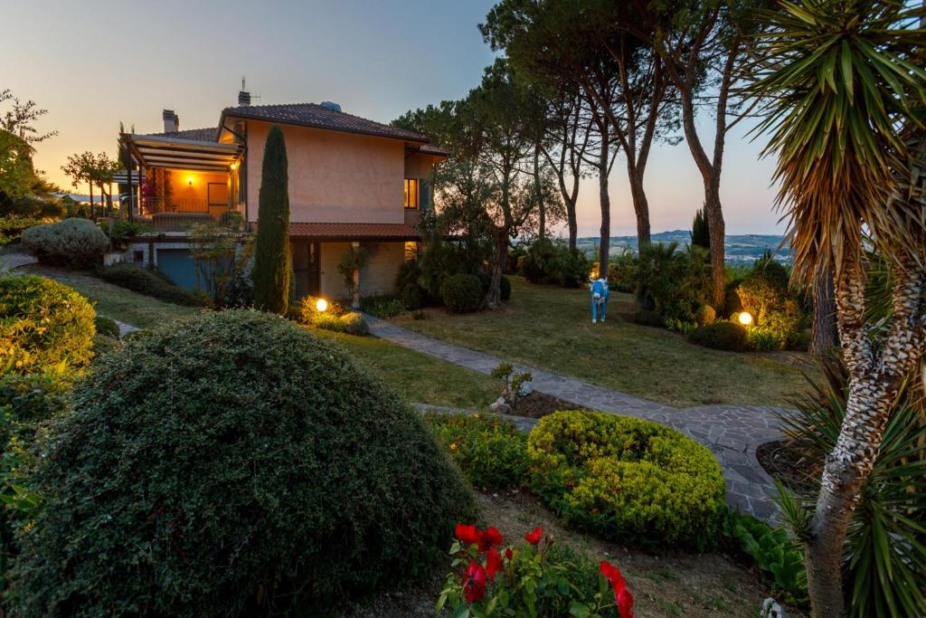 Villa Rosaria photo 4