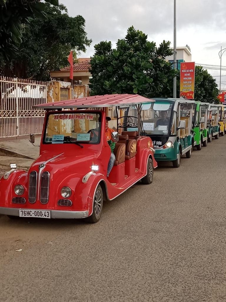 Nhà nghỉ Lộc An Lý Sơn