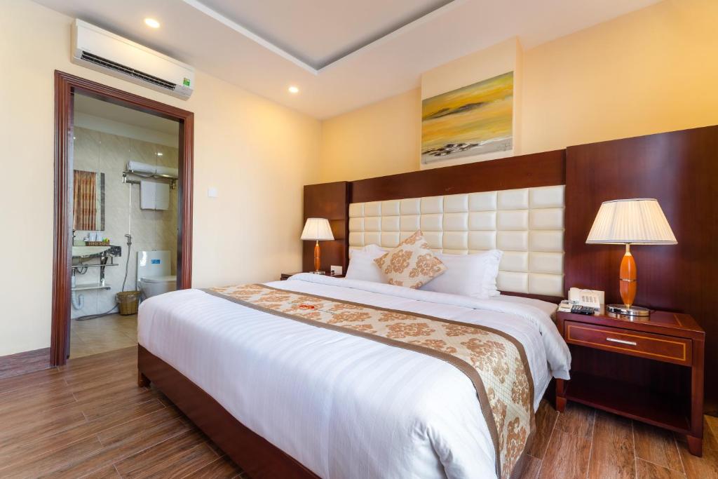 Nhat Minh Hotel and Apartment
