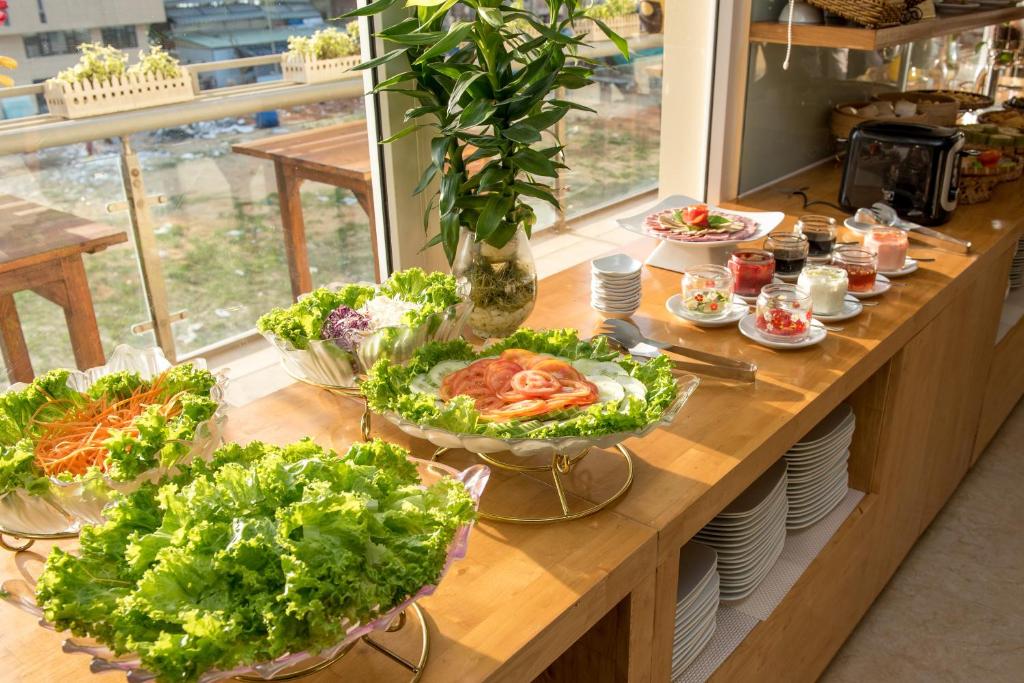 Nhat Minh Hotel and Apartment