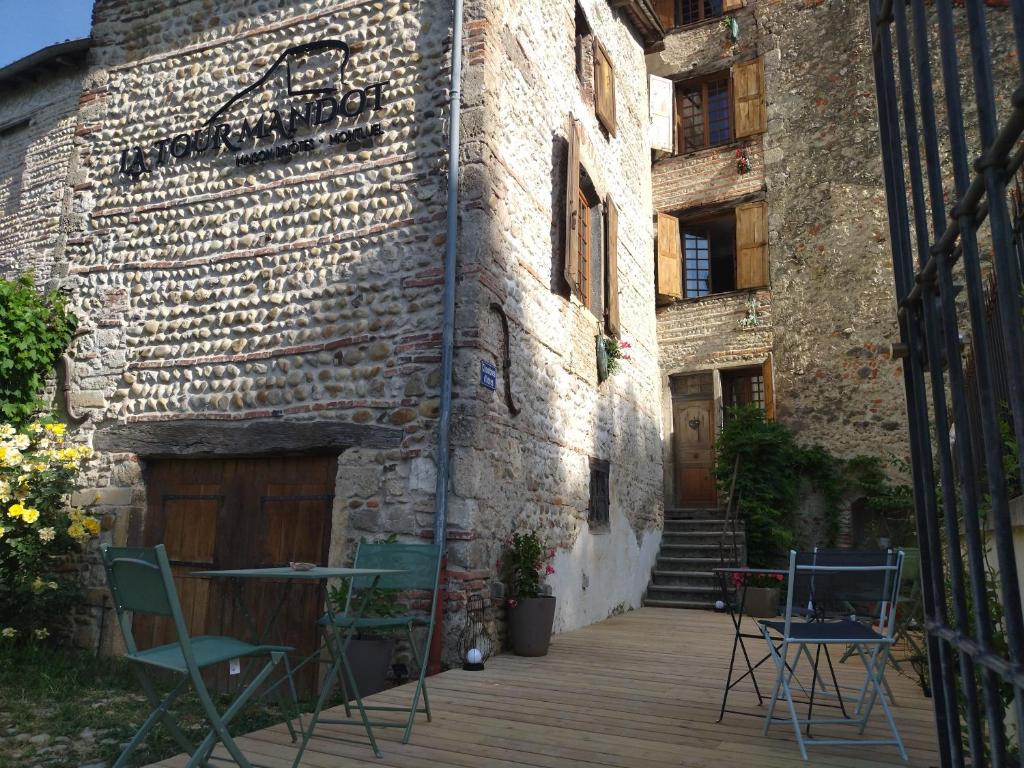 La Tour Mandot