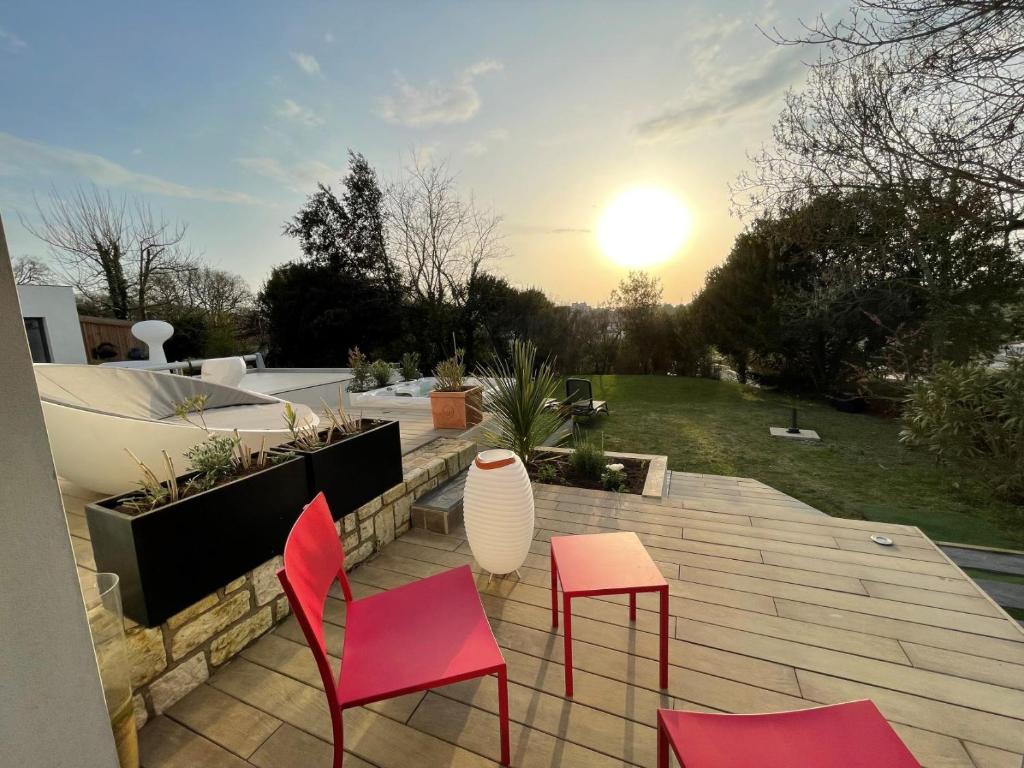 Villa la Dunette & spa photo 1