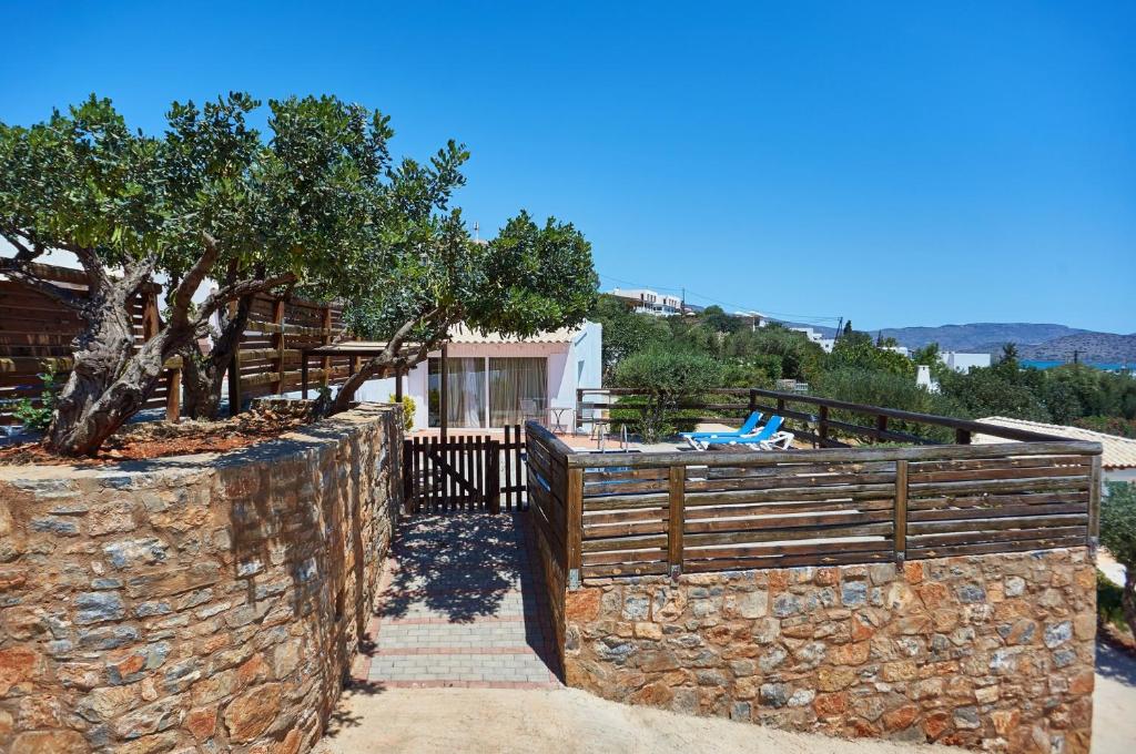 Elounda Eleon Villas - Tap to explore photos