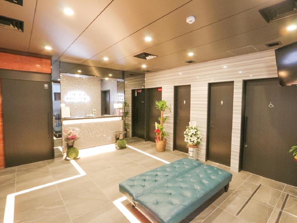 HOTEL LiVEMAX Fukuoka Tenjin photo 3