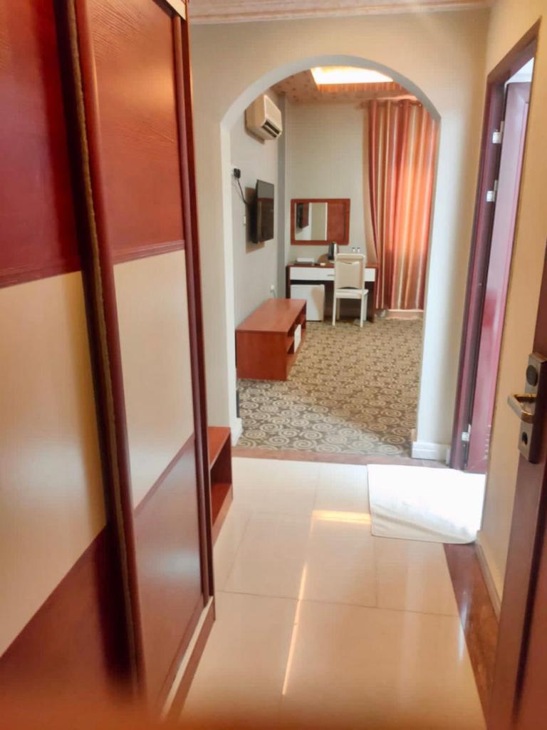 Grand Inn Hotel, Muscat