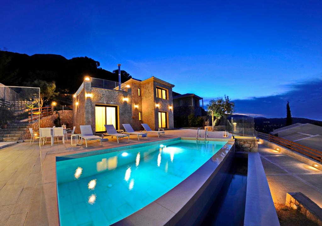 Ionian Stone Luxury Villa photo 4