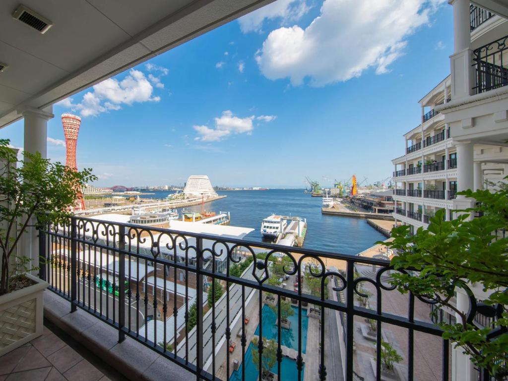 Hotel La Suite Kobe Harborland photo 4