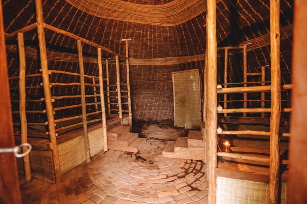 Sextantio Rwanda, The Capanne (Huts) Project photo 1