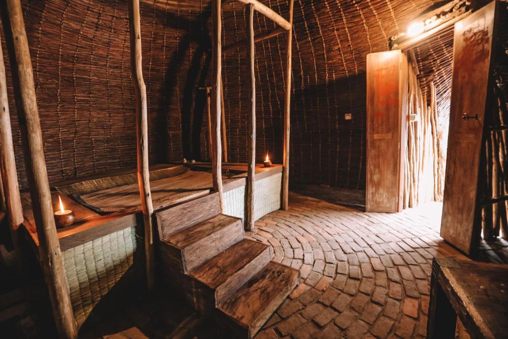 Sextantio Rwanda, The Capanne (Huts) Project photo 4