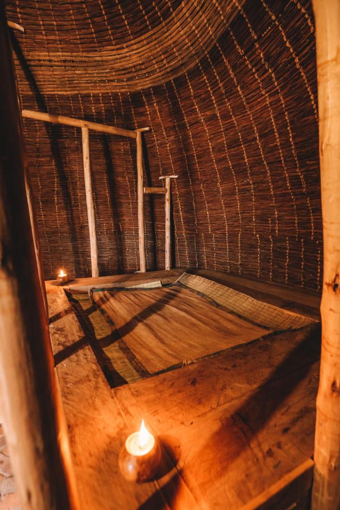 Sextantio Rwanda, The Capanne (Huts) Project photo 3