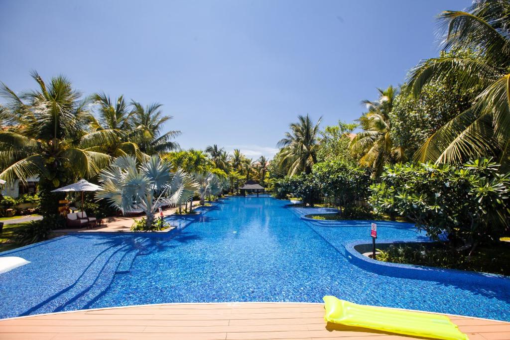 Resort Villa Furama Beach 3 bedroom Da Nang