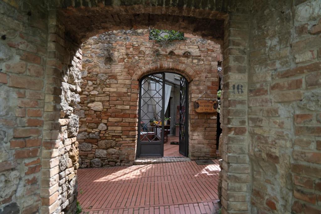 Casa Bardi, Siena