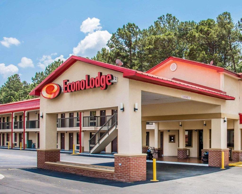 Econo Lodge Richmond Hill image
